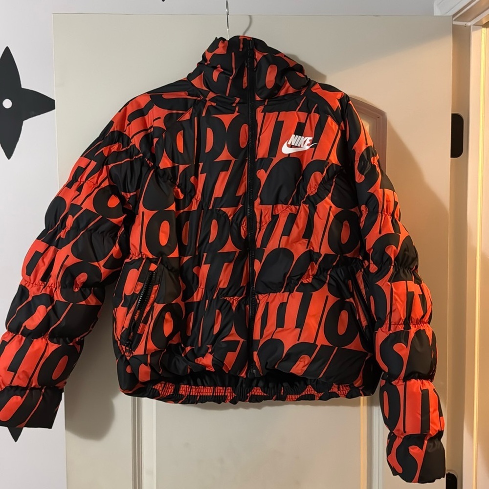 Nike jacket